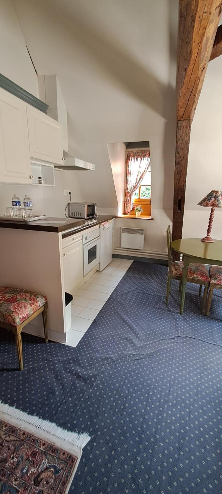 Hotel Particulier Des Canonniers Saint-Quentin  Ruang foto